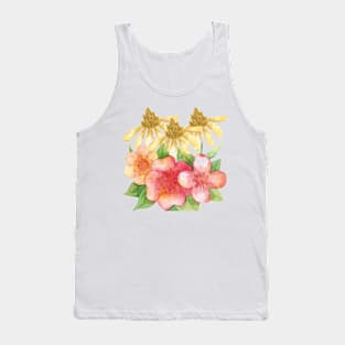 Spring Bloom Tank Top